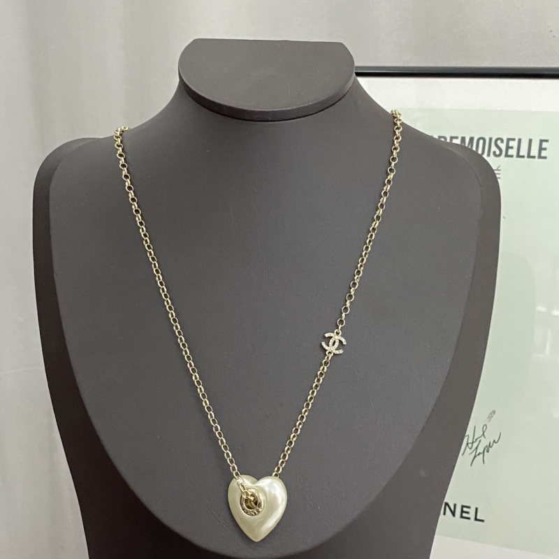 Ch*el necklaces